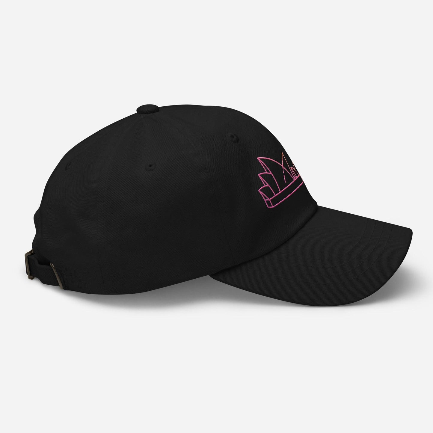 Sydney Vibes Specialty Gradient Thread Embroidered Hat